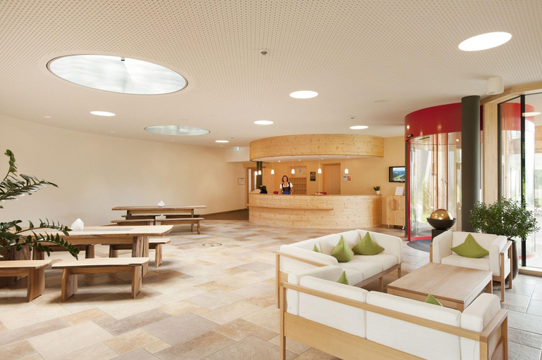 Public Area 2, Biohotel Mattlihüs Oberjoch, Oberallgäu