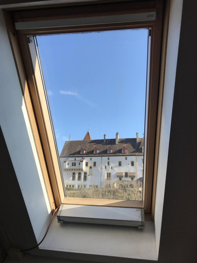 Public Area 2, Hotel de l'Ecluse, Neuchâtel