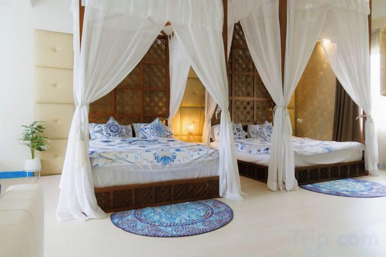5, CABIN SHEVA OM POOL VILLA, Pak Kret