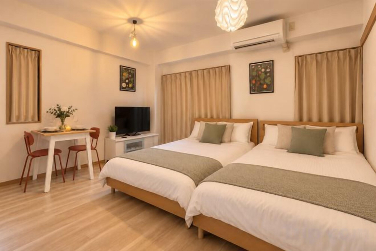 Room, YMK Oshiage 7B, Sumida