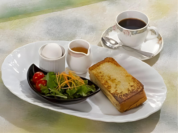 Food & Drinks 5, Matsuzaka Frex Hotel, Matsusaka