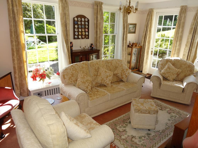 Lobby 4, Fox Ghyll Country House B B, Cumbria