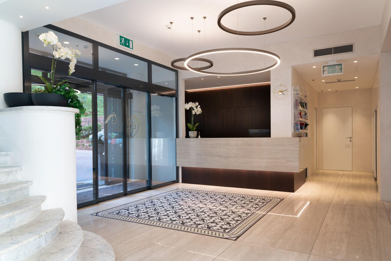 Public Area 3, Hotel Federale Lugano, Lugano