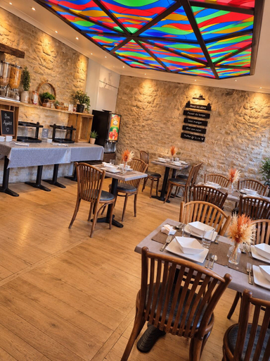 Food & Drinks 5, Le Lion d'Or, Lot