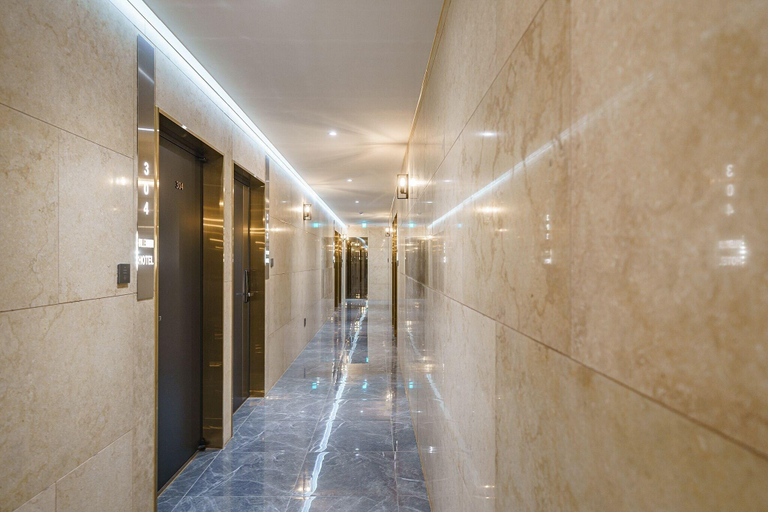 Public Area, Hotel Millennium, Goyang