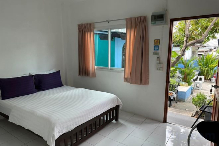 Bedroom 4, D Heart Homestay, Don Muang