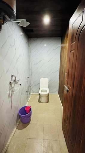 Bathroom 3, Himvant residency, Rudraprayag