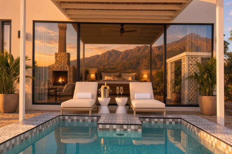Sport & Beauty 2, Maison Pjure Boutique Hotel & Spa ( Adults Only ), Cape Winelands