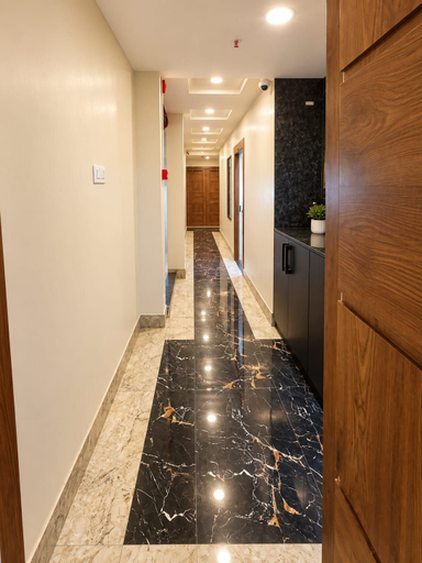 Lobby 1, Hotel Vindhya Ganga Inn, Varanasi