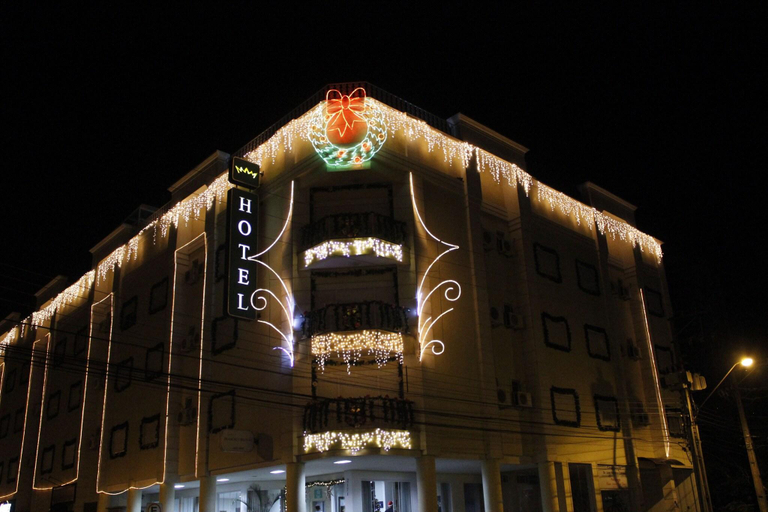 Exterior & Views 2, Francisco Beltrão Palace Hotel, Francisco Beltrão