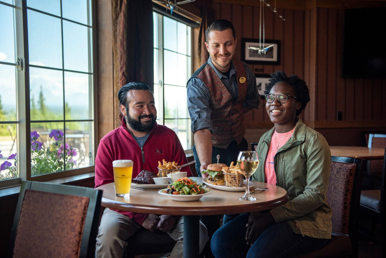 Food & Drinks 5, Cooper River Princess Lodge, Valdez-Cordova