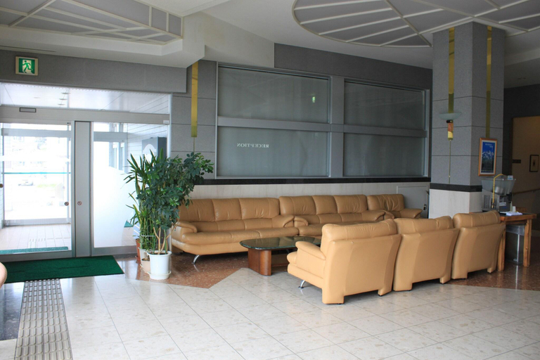 Public Area 2, Rishiri Marine Hotel, Rishirifuji