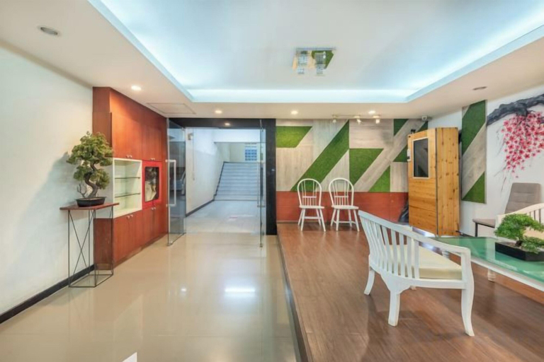 Lobby, Shibaroom Nakhonratchasima Central Korat, Muang Nakhon Ratchasima