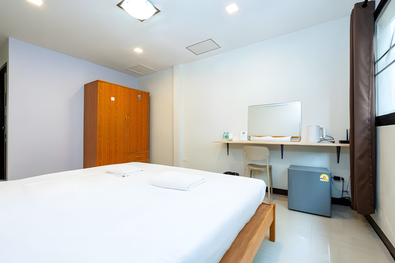 Room 3, The Hidden Giant Swing, Phra Nakhon