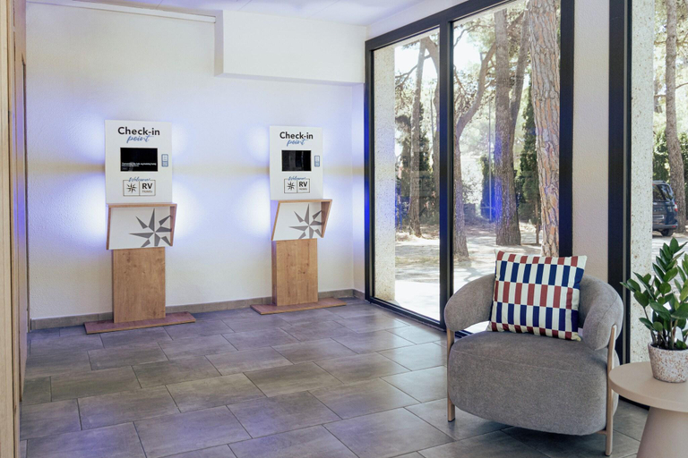Public Area 3, AP Costas - Treumal Park, Girona