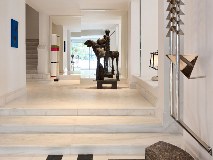 Public Area 4, ATHENA Pallas, Attica