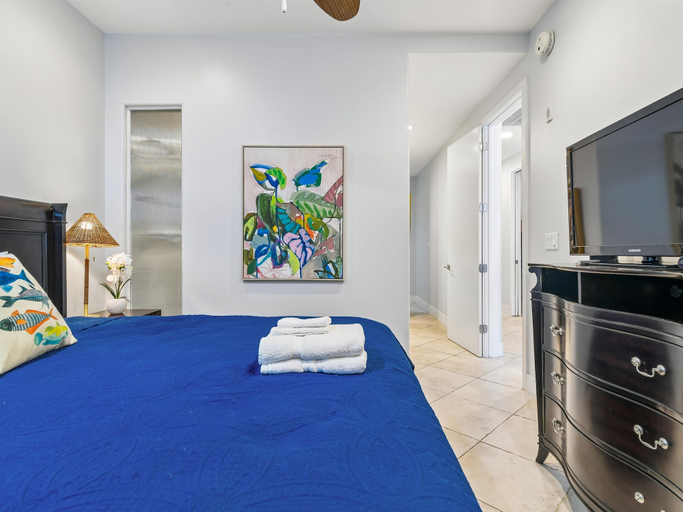 Bedroom 3, High Seas by Ryson Vacation Rentals, Galveston