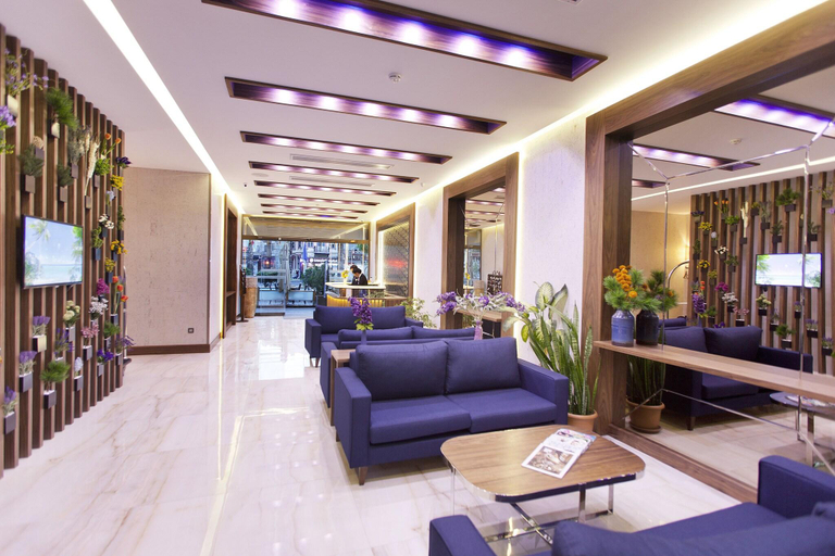 Public Area 2, Artur Otel, Merkez