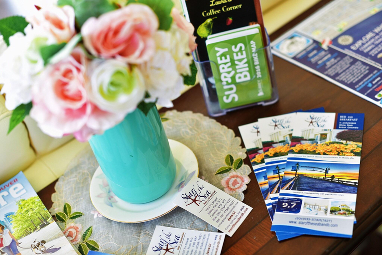 Food & Drinks 5, Star of the Sea B&B, Greater Vancouver