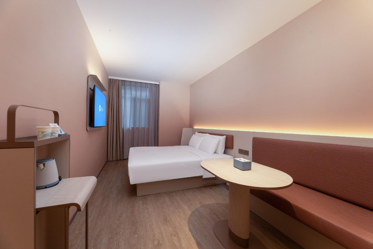 Bedroom 3, Hanting Hotel Hefei Municipal Government, Hefei