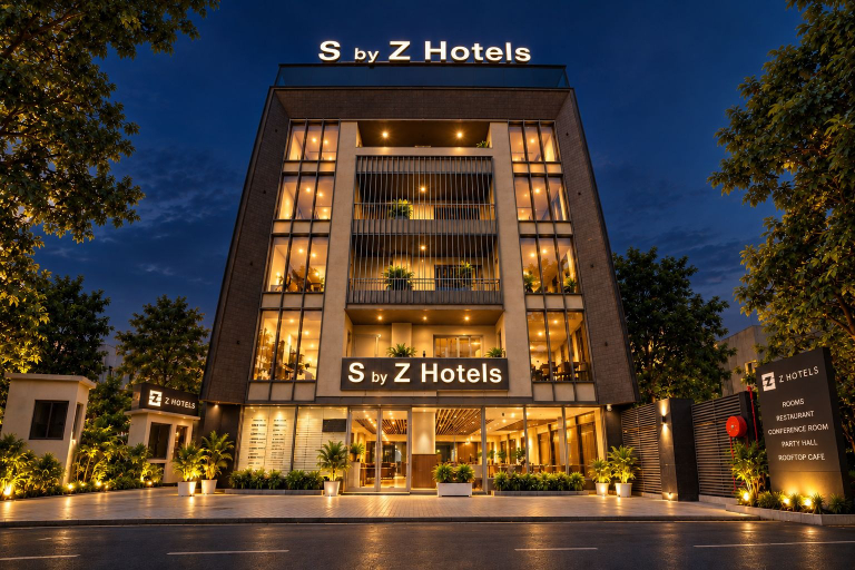 Primary image, S by Z Hotels, Baani Square, Gurgaon