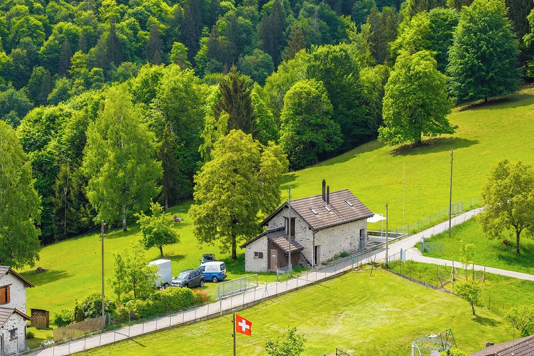 Primary image, Casa Eyrie Centovalli 3BR Chalet - Happy Rentals, Locarno