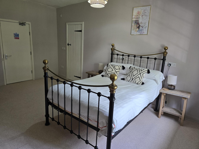 Bedroom 2, The Ostrich, Cambridgeshire
