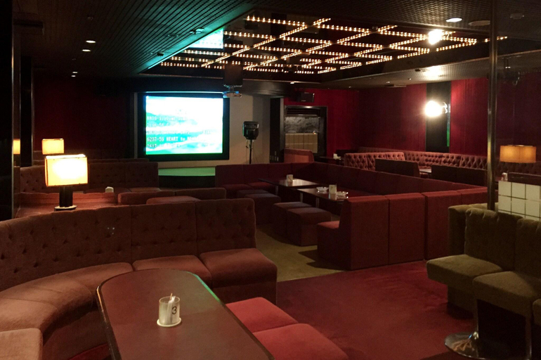 Public Area, Kohan no Yado Morimoto, Kaga
