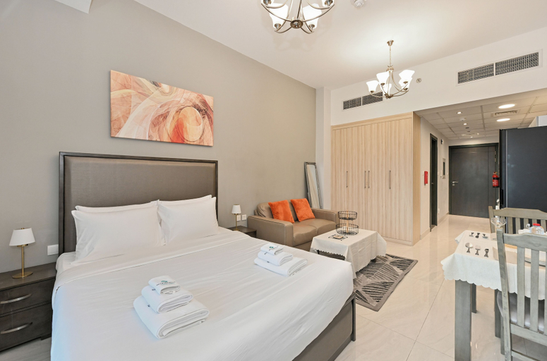 Primary image, 1306 Bloomfields Casual STU Elite Tower, Dubai