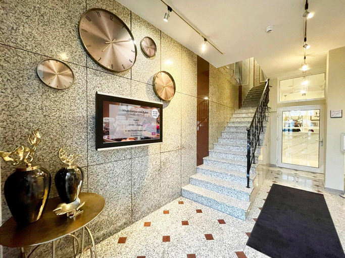 Public Area, Rhein Hotel St.Martin, Köln