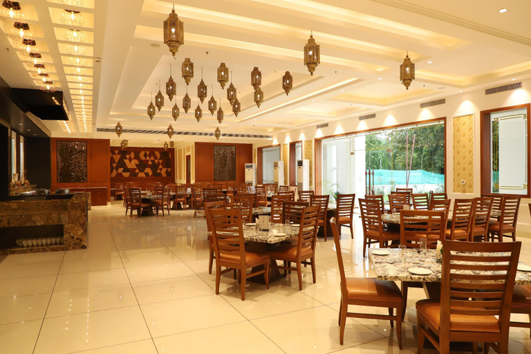 Food & Drinks 3, Taj Chandela, Chhatarpur