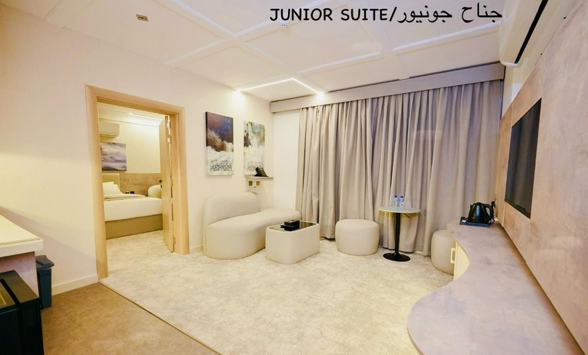 Bedroom 3, Sena Serviced Apartments, Al Madinah Al Munawwarah