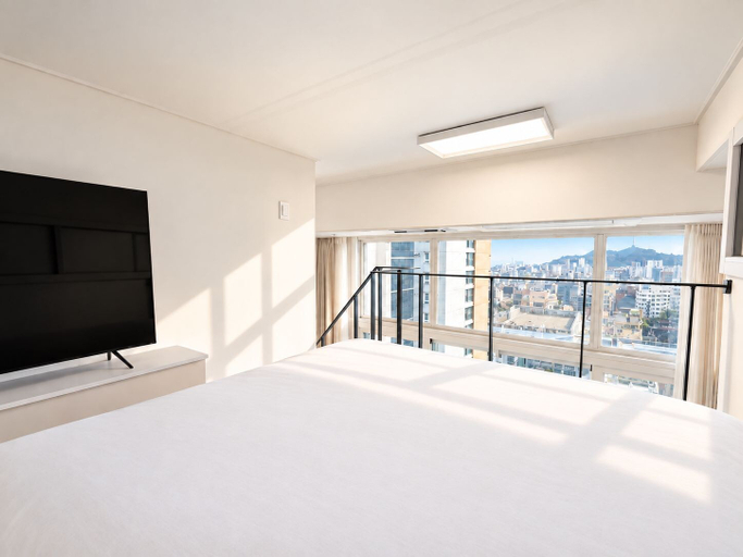 Bedroom 3, UH FLAT SIGNATURE GANGNAM, Gangnam
