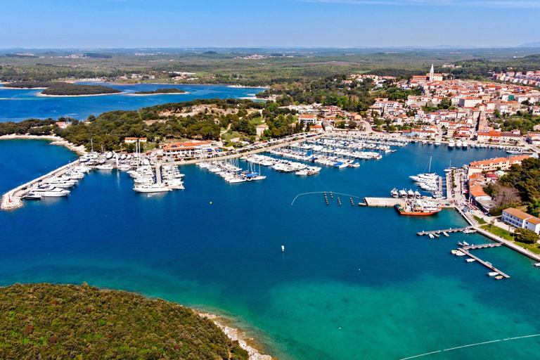 Marina 2, Giardino Orsera With Private Pool, Vrsar