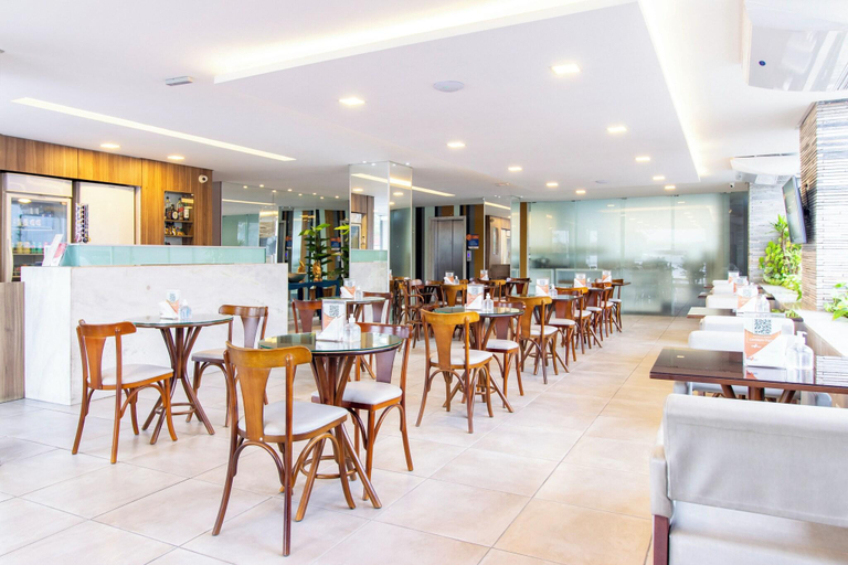 Food & Drinks 3, Citi Hotel Express (BR), Caruaru