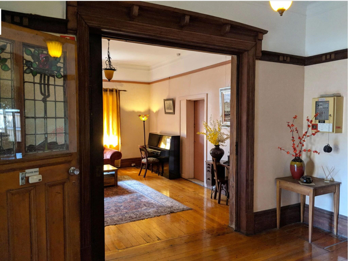 Public Area 3, Burwood Bed And Breakfast, Sydney