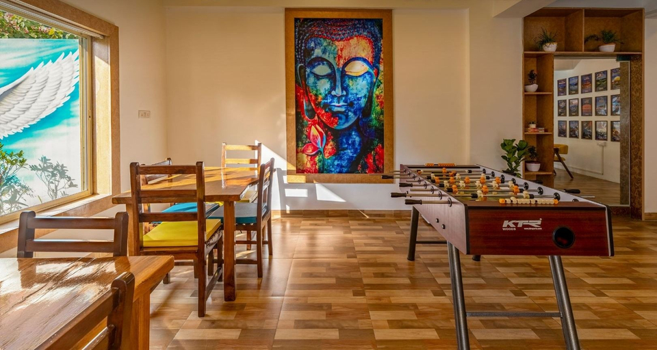 Food & Drinks 5, goSTOPS Alibaug, Raigarh