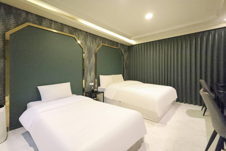 Bedroom 4, Ansan Mate, Hwaseong