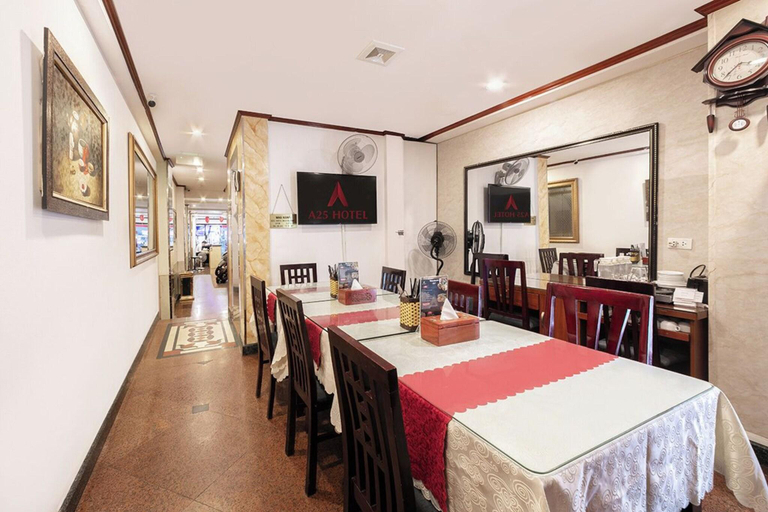 Food & Drinks, A25 Hotel 26 Hang Non, Hoàn Kiếm