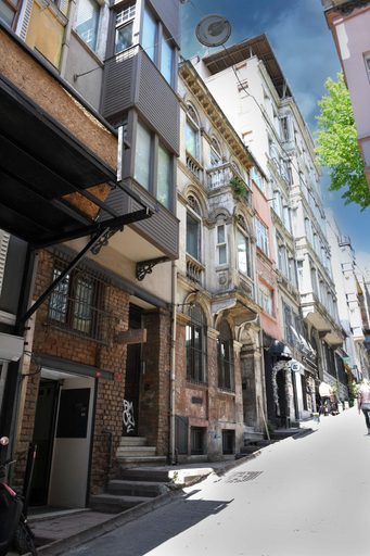 Exterior & Views 1, Rooms Galata, Beyoğlu