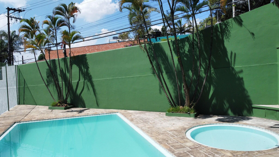 Sport & Beauty 2, Pampas Palace, São Bernardo do Campo