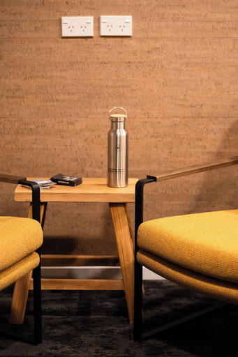 Public Area 4, YHA Wellington, Wellington