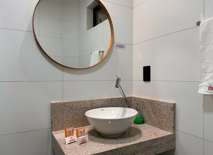 Bathroom 3, Mahalo Flat - LikeHome Hospedagens, João Pessoa