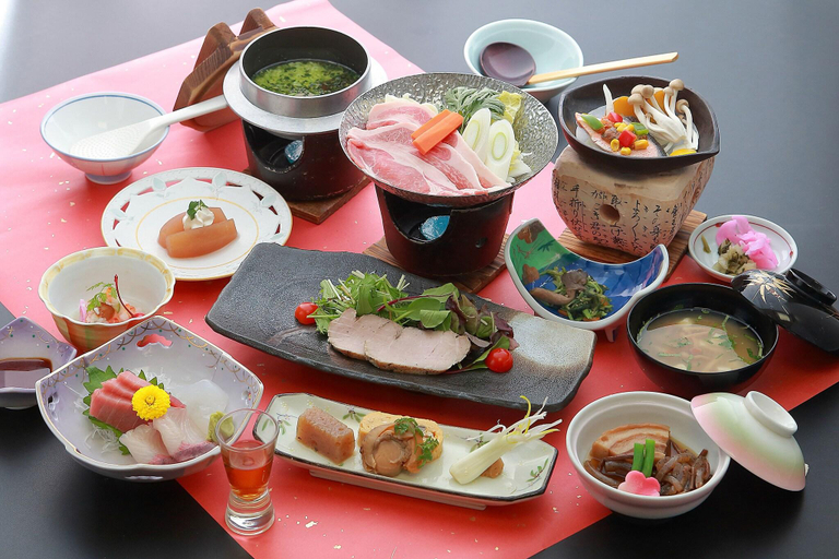 Food & Drinks 5, Yorokobi No Yado Shinki, Shibukawa