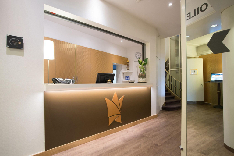 Public Area 3, Hotel Kronenhof, Andelfingen