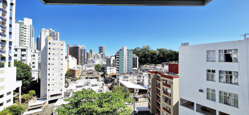 View from property 4, COGRA0105 - Edificio Jaragua, Salvador
