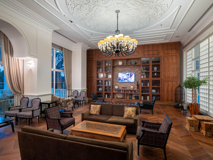 Public Area 5, Rubi Platinum Spa Resort & Suites, Alanya