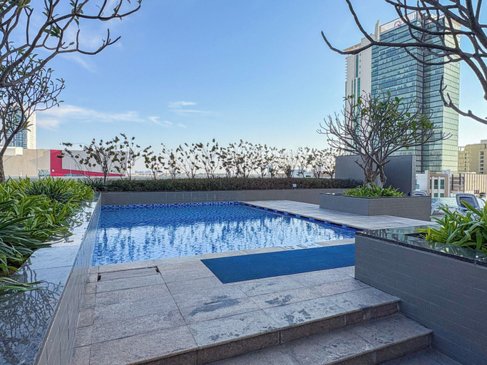 Sport & Beauty, Bloomfeilds Royal 1Br Skyscraper, Abu Dhabi City