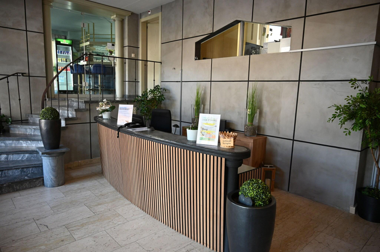 Public Area, Hotel Europe Garni, Brig