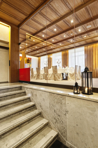 Public Area, Hotel Hirsch, Unterallgäu